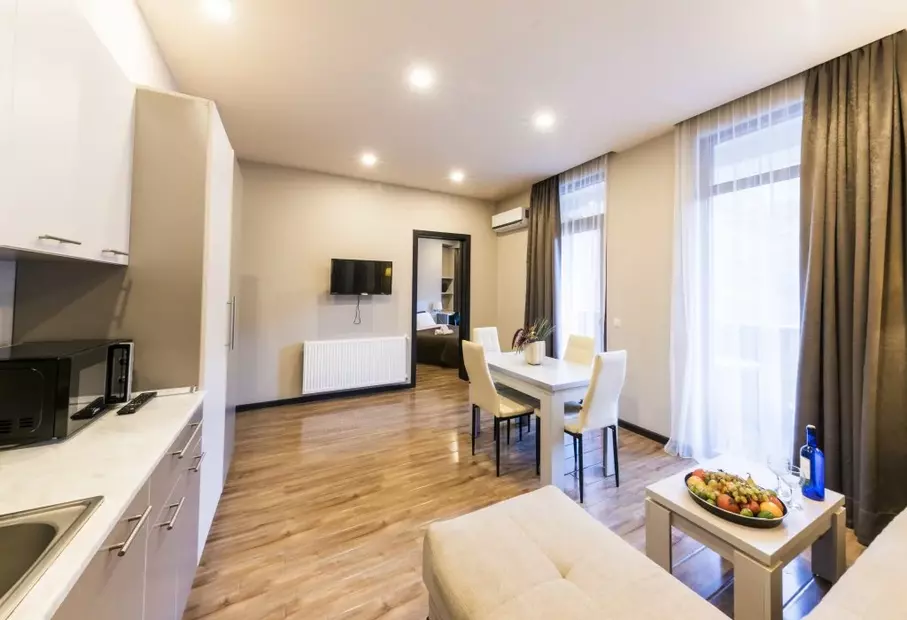 Апарт-Отель Sani Apart Hotel — фото 3