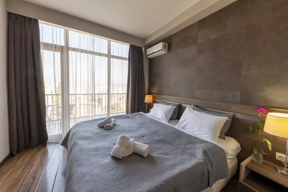 Апарт-Отель Sani Apart Hotel — фото 2