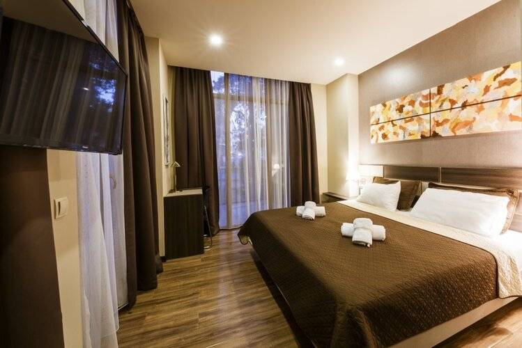 Апарт-Отель Sani Apart Hotel