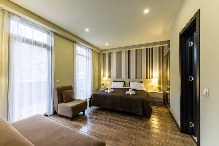 Апарт-Отель Sani Apart Hotel