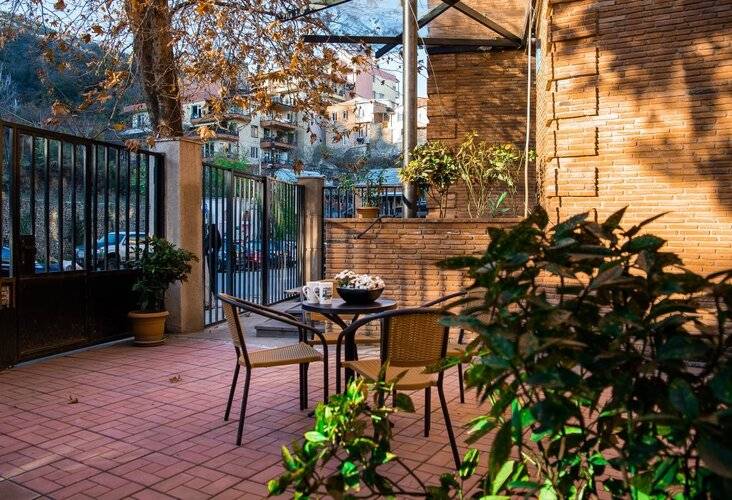 Апарт-Отель Sani Apart Hotel