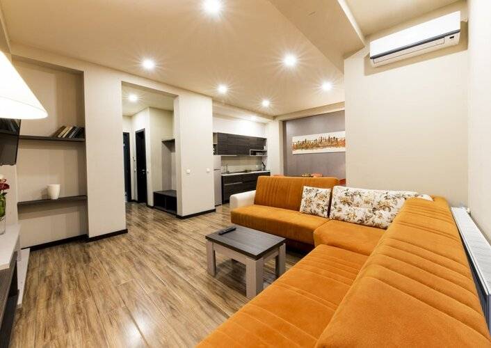 Апарт-Отель Sani Apart Hotel