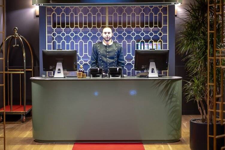 Hotel Twenties Tbilisi