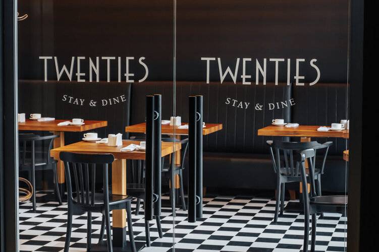 Hotel Twenties Tbilisi