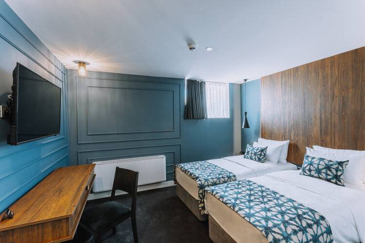 Hotel Twenties Tbilisi