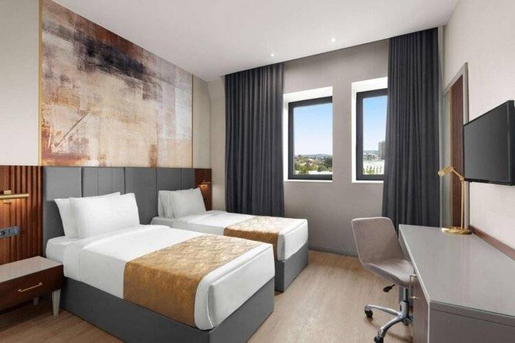 Tbilisi Chambers Trademark Collection By Wyndham