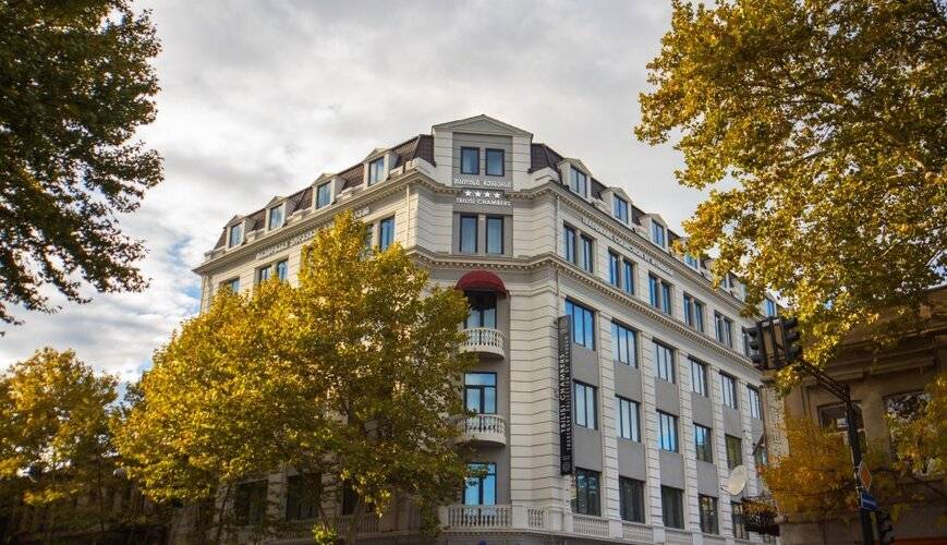 Tbilisi Chambers Trademark Collection By Wyndham