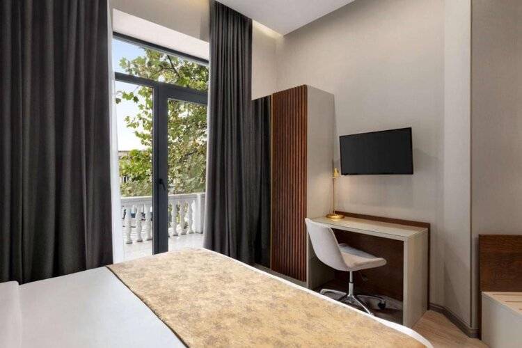 Tbilisi Chambers Trademark Collection By Wyndham