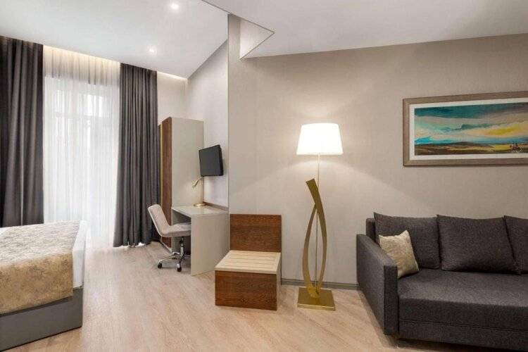 Tbilisi Chambers Trademark Collection By Wyndham