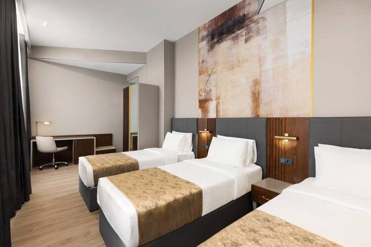 Tbilisi Chambers Trademark Collection By Wyndham