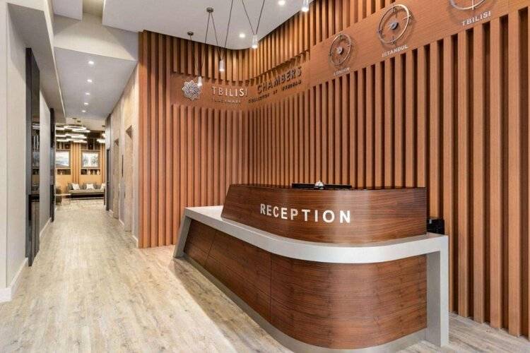 Tbilisi Chambers Trademark Collection By Wyndham