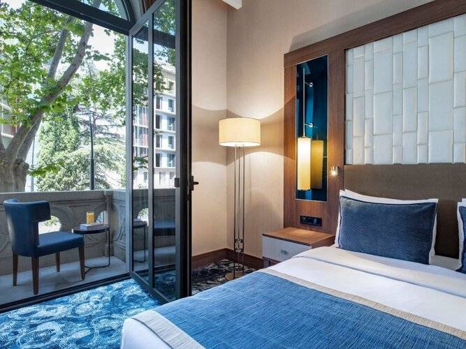 Tbilisi Philharmonic By Mercure Hotel