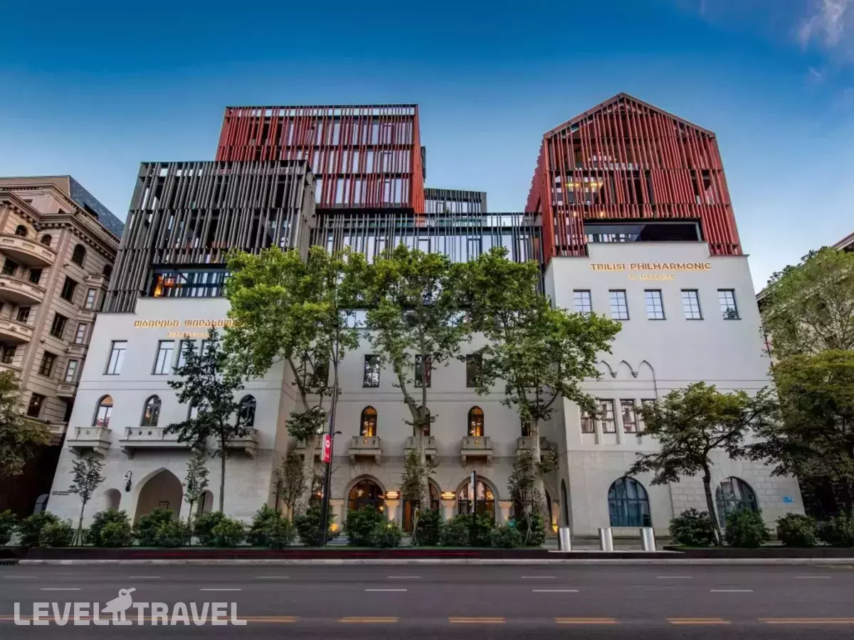 Tbilisi Philharmonic By Mercure Hotel