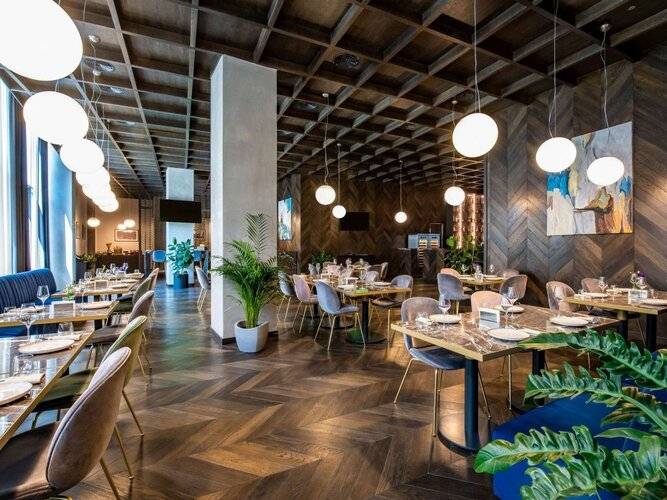 Tbilisi Philharmonic By Mercure Hotel