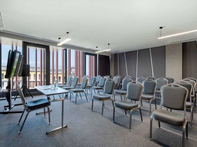 Tbilisi Philharmonic By Mercure Hotel