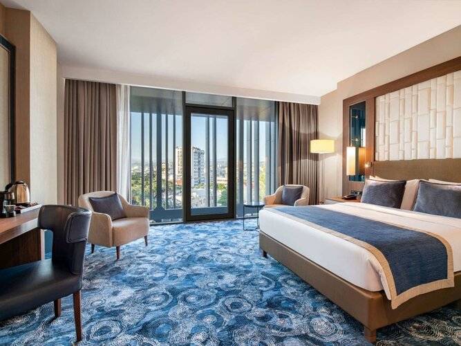 Tbilisi Philharmonic By Mercure Hotel