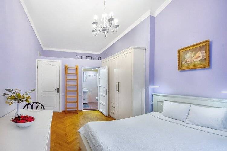 Апартаменты H&B Apartments Machabeli