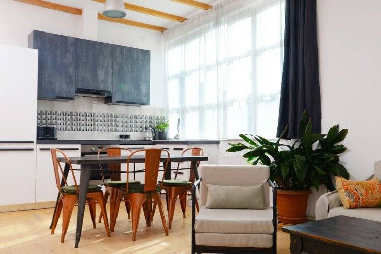 Апартаменты H&B Apartments Mazniashvili