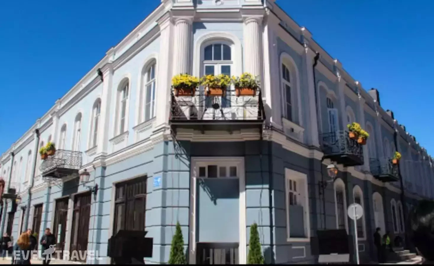 Апартаменты H&B Apartments Mazniashvili