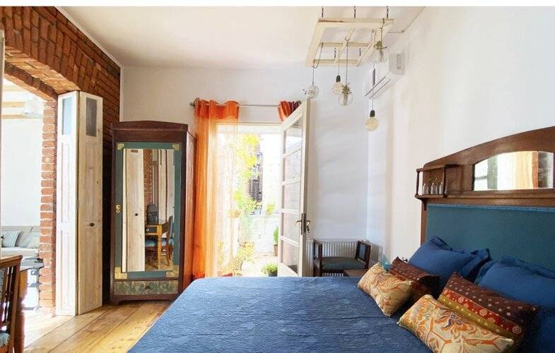 Апартаменты H&B Apartments Mazniashvili