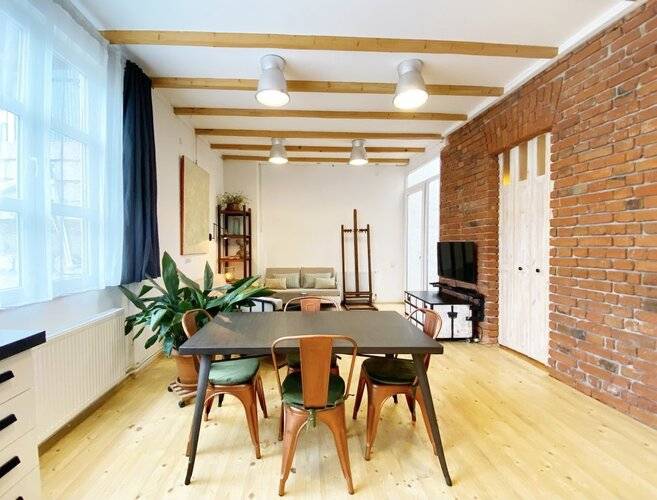 Апартаменты H&B Apartments Mazniashvili