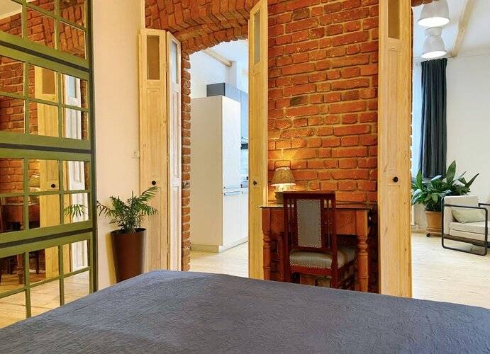 Апартаменты H&B Apartments Mazniashvili