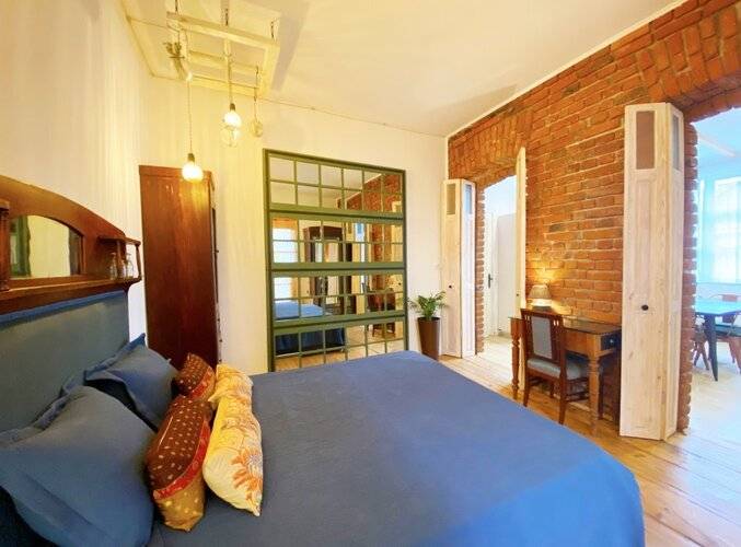 Апартаменты H&B Apartments Mazniashvili