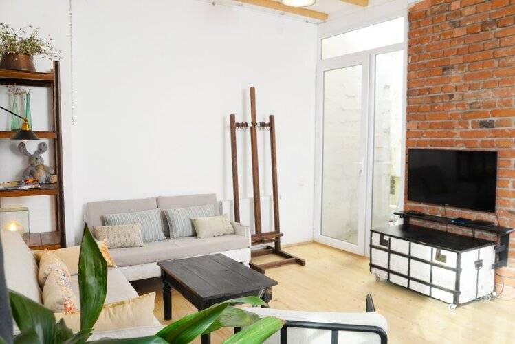 Апартаменты H&B Apartments Mazniashvili