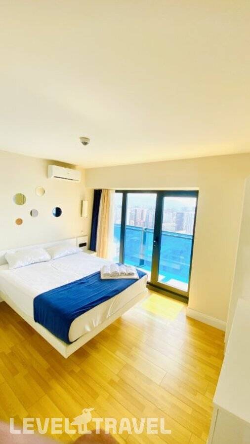 фотографии отеля Apartments The Best Orbi City U Mzii в Грузия(Батуми) - фото №33