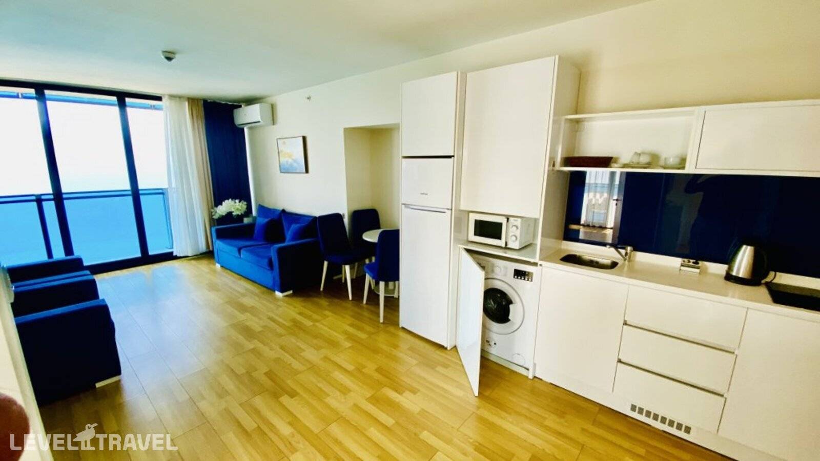 фотографии отеля Apartments The Best Orbi City U Mzii в Грузия(Батуми) - фото №28