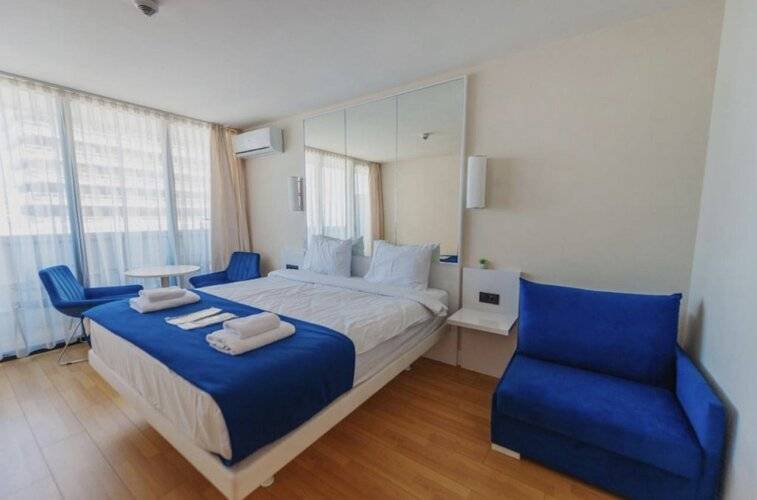 Apartments The Best Orbi City U Mzii