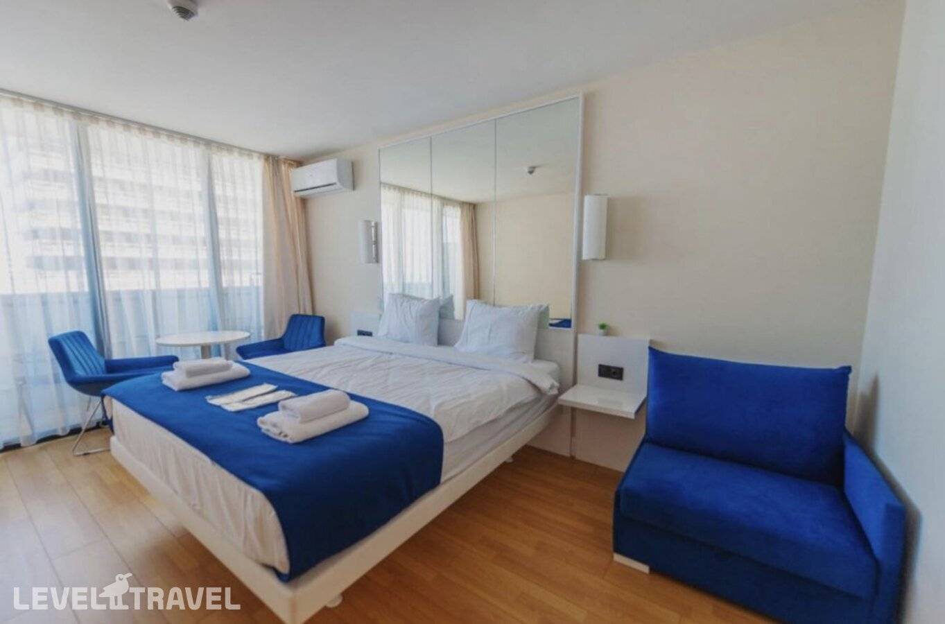 фотографии отеля Apartments The Best Orbi City U Mzii в Грузия(Батуми) - фото №10