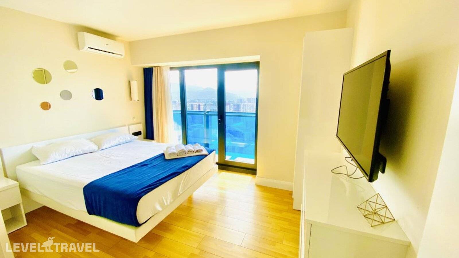 фотографии отеля Apartments The Best Orbi City U Mzii в Грузия(Батуми) - фото №1