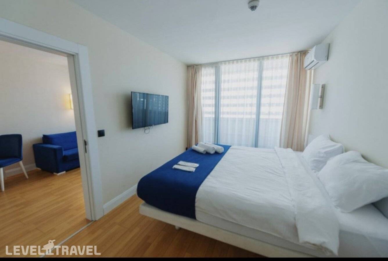 фотографии отеля Apartments The Best Orbi City U Mzii в Грузия(Батуми) - фото №23