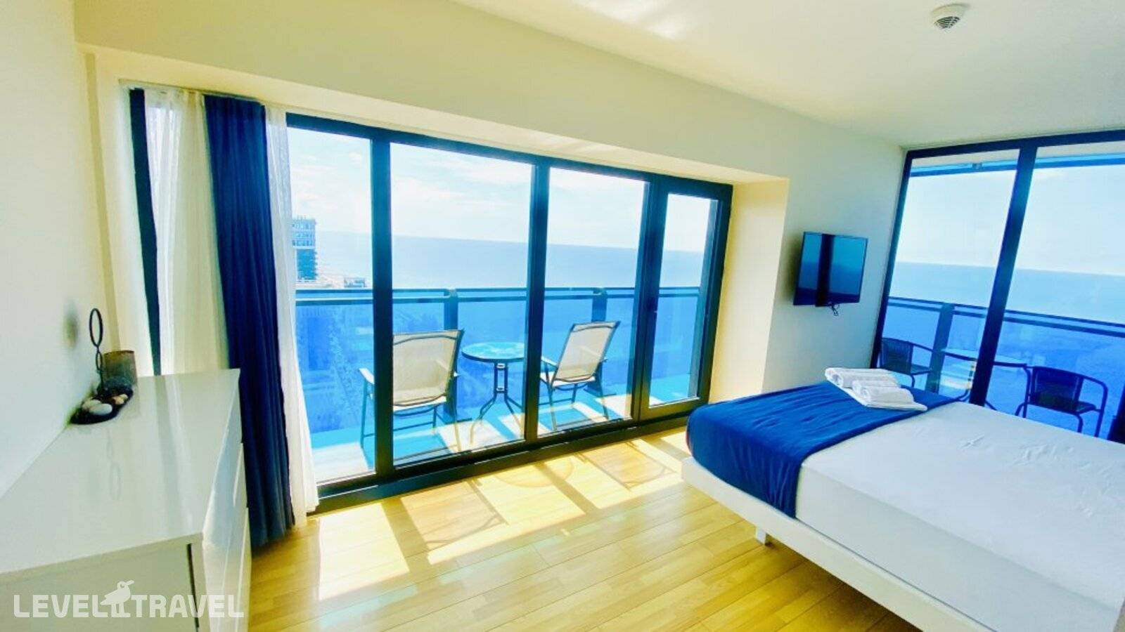 фотографии отеля Apartments The Best Orbi City U Mzii в Грузия(Батуми) - фото №16