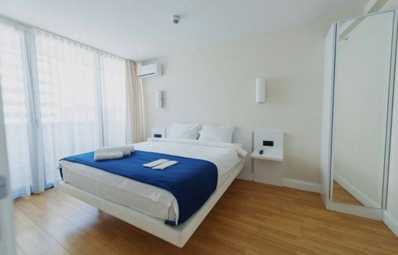 Apartments The Best Orbi City U Mzii