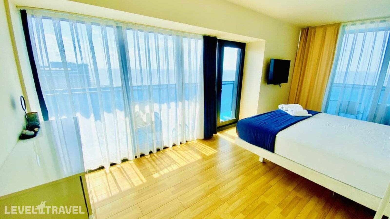 фотографии отеля Apartments The Best Orbi City U Mzii в Грузия(Батуми) - фото №34