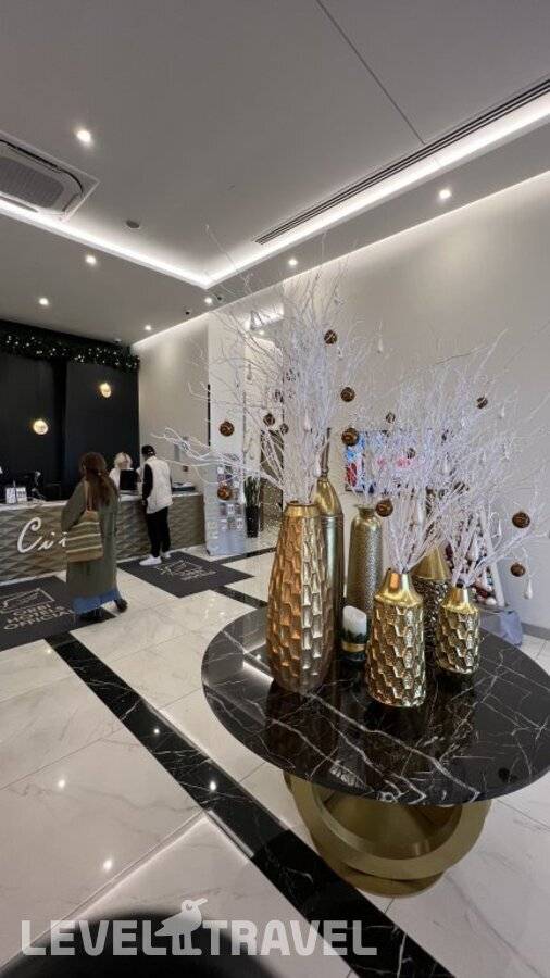 фотографии отеля Apartments The Best Orbi City U Mzii в Грузия(Батуми) - фото №21