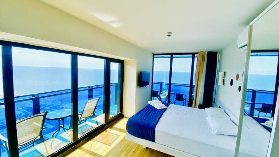 Apartments The Best Orbi City U Mzii