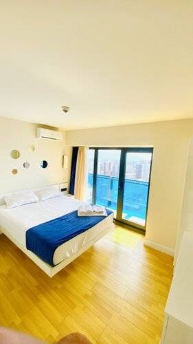 Apartments The Best Orbi City U Mzii