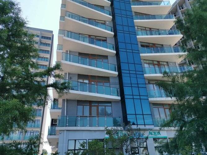 Апартаменты G Point New Time Beach