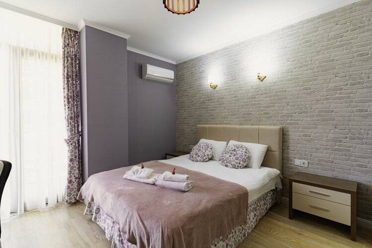 Апартаменты G Point New Time Beach
