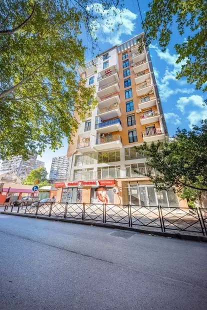 H&B Apartments Chikovani — фото 4