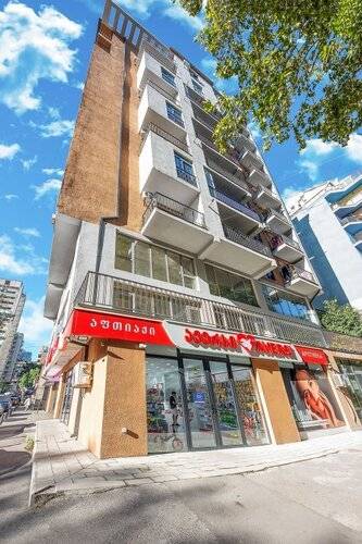 H&B Apartments Chikovani