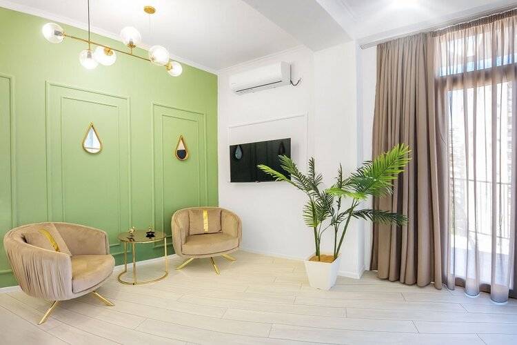 H&B Apartments Chikovani
