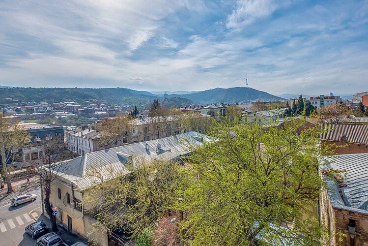 H&B Apartments Queen Ketevan