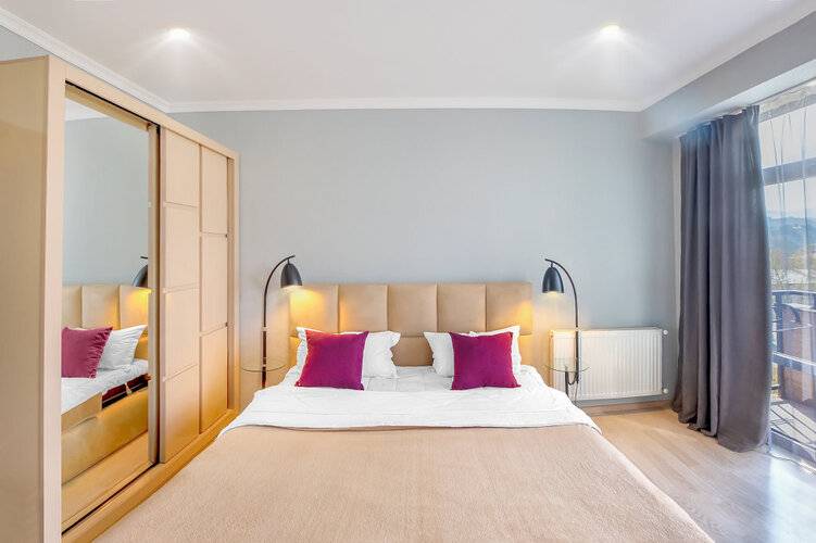 H&B Apartments Queen Ketevan
