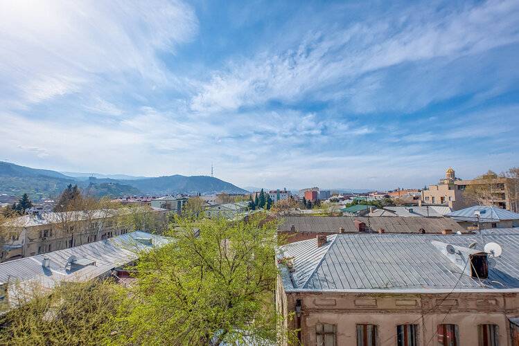 H&B Apartments Queen Ketevan