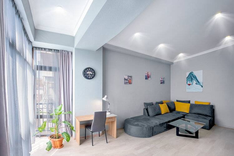 H&B Apartments Queen Ketevan