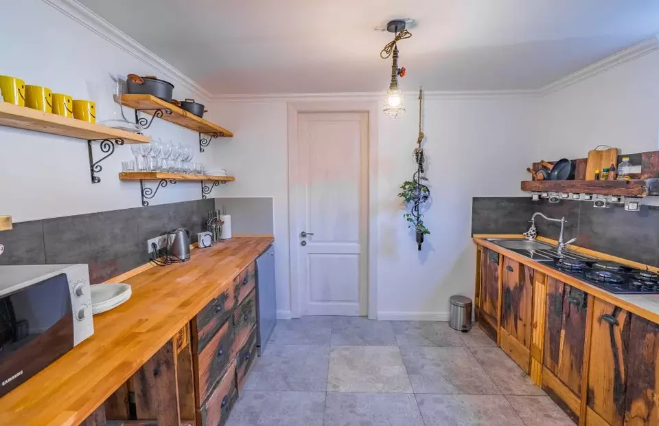 H&B Apartments Vasil Petriashvili — фото 2